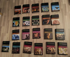 GEO Themenlexikon – Bertelsmann – Sachbuch Lexikon – Geschichte • Natur • Wissen