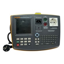 FLUKE 6500 Appliance Tester |