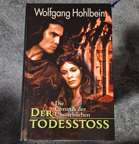 Wolfgang hohlbein der - wolfgang,