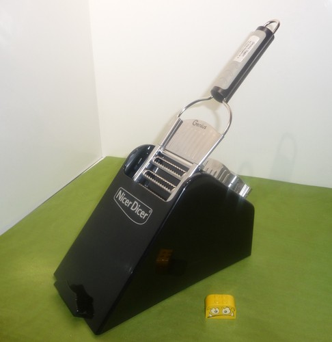 Genius nicer dicer - speed, set