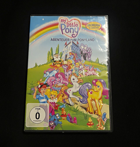 Little pony abenteuer im - pony:,