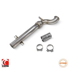 Scorpion Auspuff Mini