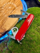 Victorinox Scientist Red
