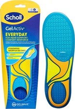Scholl gelactiv einlegesohlen - scholl,