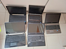 Konvolut 5 x Notebook / Laptop