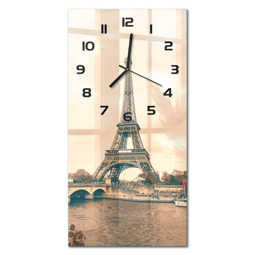 Design glas wanduhr - design-glas-wanduhr, im