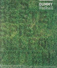 Dummy Fußball Ausgabe 10