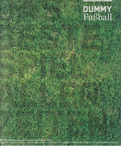Dummy fußball ausgabe - fußball,