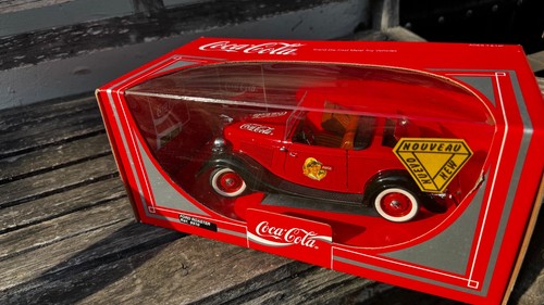 Solido 9511 coca cola - solido, coca-cola