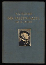 Der Palestrinastil und seine
