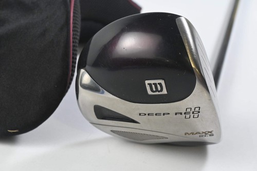 Wilson deep red - deep, /
