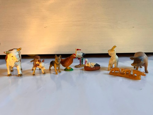 Bullyland tiere bauernhof - bullyland,
