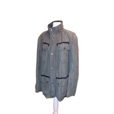 Camel active Gore Tex Jacke Gr. 52 Khaki 71% Baumwolle 