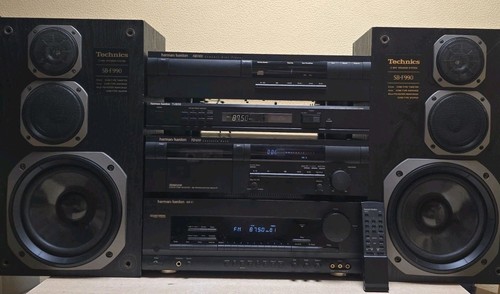 Harman kardon komplet set - kardon,