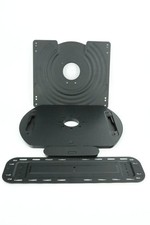 Samsung Autorotation Wandhalterung (VG-ARAB43WMTXC) 55-65 Zoll, schwarz