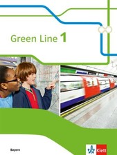 Green line ausgabe bayern - green,