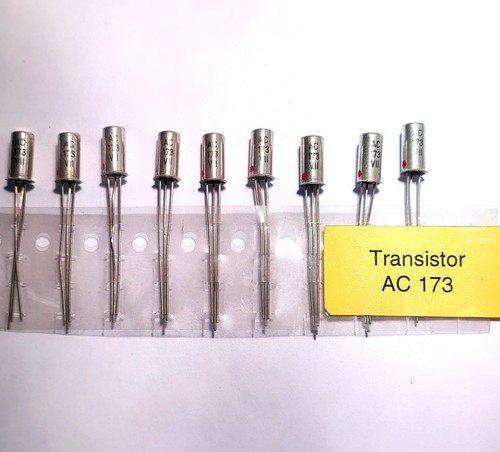 Ac173 germaniumtransistor nos - ac173,