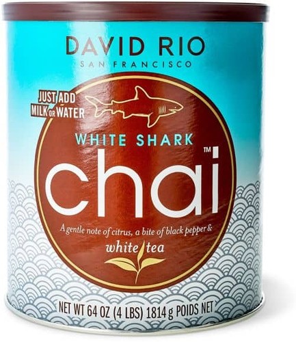 David rio white shark - rio,