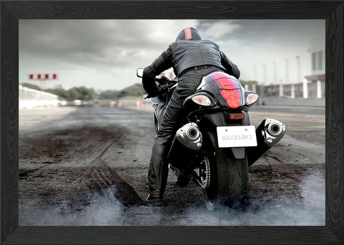 Suzuki bike individuell - suzuki,