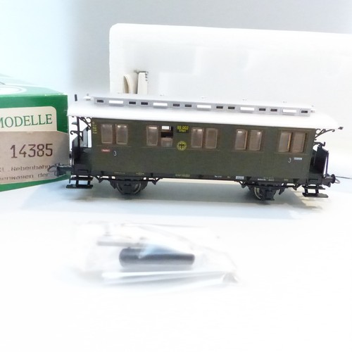 Sachsenmodelle 14385 - ,
