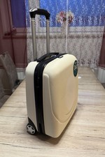 2 Rollen Koffer  Handgepäck