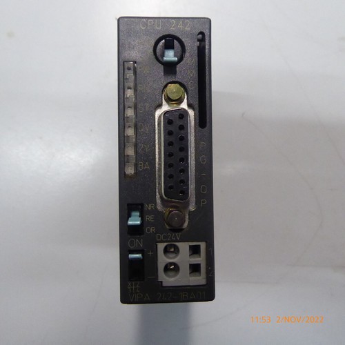 Vipa cpu 242 - vipa,