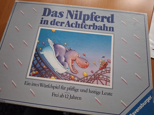 Das nilpferd der - das,