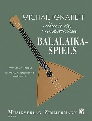 Balalaika michaïl ignátieff - michaïl,