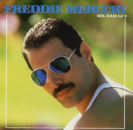 Freddie mercury bad - -,