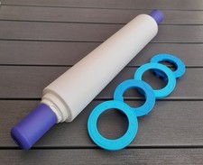Tupperware Profi Teigrolle