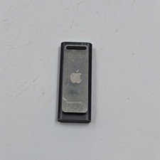 Apple Ipod A1271 Schwarz - Aktiv, Zerkratzt, Ohne Original Verpackung