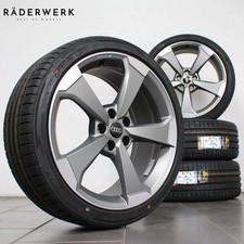 19 Zoll original Audi A4 S4 8W
