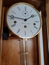 Wanduhr Pendeluhr Regulator