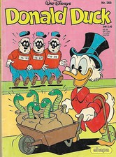 DONALD DUCK  1983