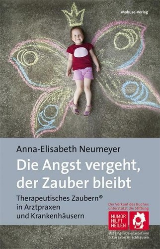 Die angst vergeht der - angst, zauber