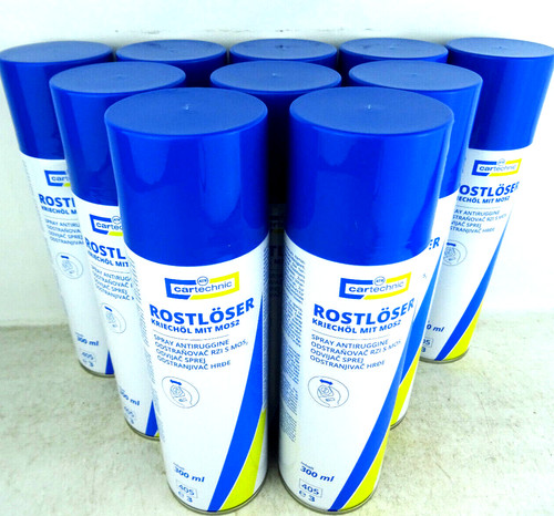 Rostlöser cartechnic - rostlöser,