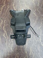 Original SUZUKI SV650S L5 (E19) 2015 KOTFLÜGEL HINTEN KENNZEICHENHALTER