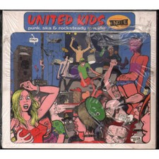 AA.VV. ‎CD United Kids
