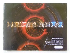 Heidelberger Druckmaschinen