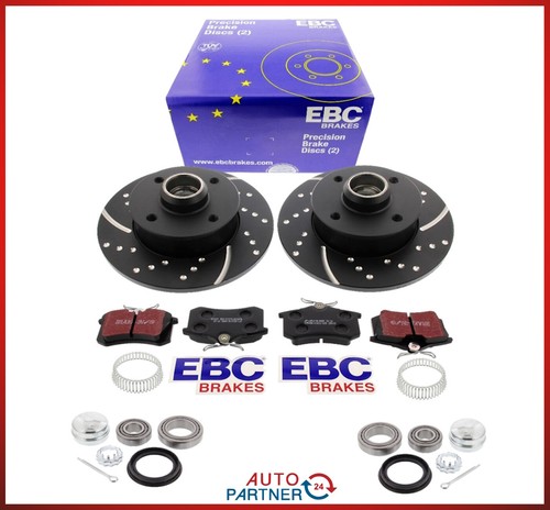 Ebc bremse turbo groove - bremse,