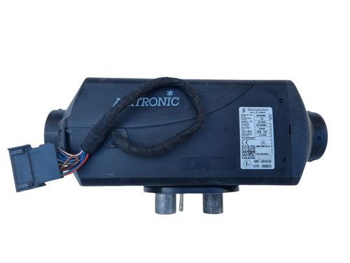 Webasto eberspächer airtronic - eberspächer,