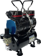 Airbrush kompressor 296 - kompressor, ad-296