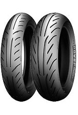MICHELIN Power Pure SC Rear M/C 140/60 -13 57P 1406013 Motorradreifen