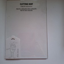 2 Cutting pads Acryl platten