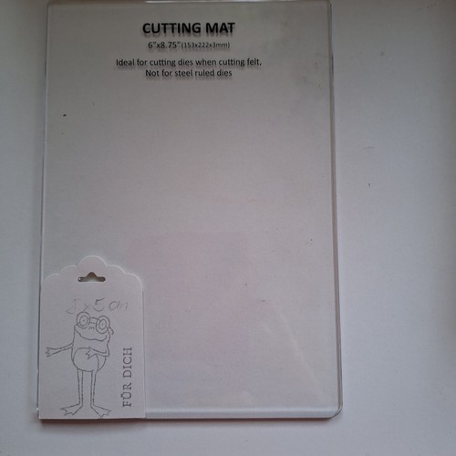 Cutting pads acryl platten - pads,