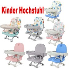 Tragbare Babyhochstuhl