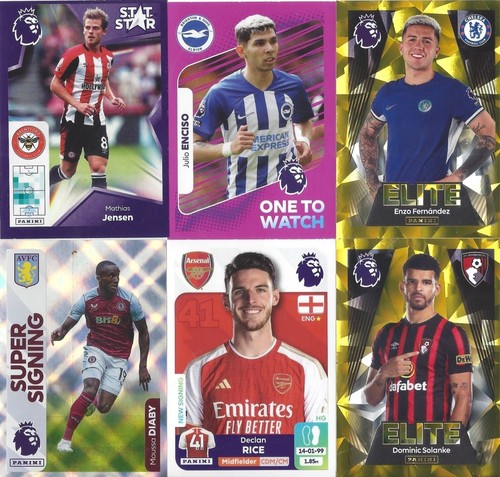 Panini premier league - league, 2024