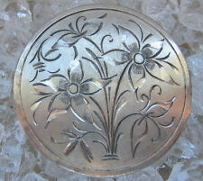 Brosche Antik old School