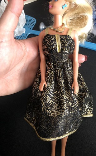 Barbie mattel kleidung 90er - mattel,