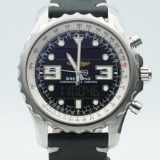Breitling chronospace herren - breitling,